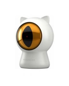 Petoneer Smart Dot Laser Interactive Cat Toy - интерактивна играчка за котки (бял)