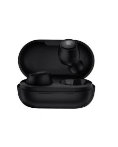 QCY T27 TWS Wireless Earbuds - безжични блутут слушалки за мобилни устройства (черен)