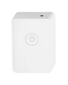 Meross Smart WiFi Hub MSH300 (Apple HomeKit) - безжичен интелигентен домашен хъб (бял)