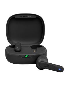 JBL Wave Flex TWS Earbuds - безжични блутут слушалки със зареждащ кейс (черен)