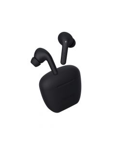 Defunc True Audio TWS Earphones - безжични блутут слушалки с кейс за мобилни устройства (черен)