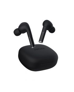 Defunc True Entertainment TWS Earphones - безжични блутут слушалки с кейс за мобилни устройства (черен)