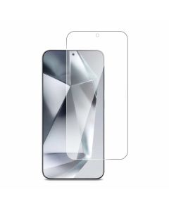 4smarts Second Glass Tempered Glass 2.5D - калено стъклено защитно покритие за дисплея на Samsung Galaxy S24 Plus (прозрачен)