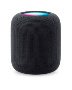 Apple HomePod 2nd Generation - уникална безжична аудио система за мобилни устройства (тъмносив)