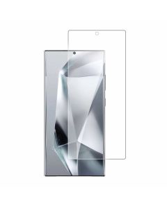 4smarts Second Glass Tempered Glass 2.5D - калено стъклено защитно покритие за дисплея на Samsung Galaxy S24 Ultra (прозрачен)