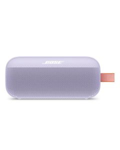 Bose SoundLink Flex - ударо и водоустойчив безжичен Bluetooth спийкър с микрофон (лилав)