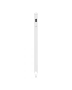 Tactical Roger Pencil Pro - професионална писалка за iPad Pro 12.9 (2018-2022), iPad Pro 11 (2018-2022), iPad Air 5 (2022), iPad Air 4 (2020) (бял)