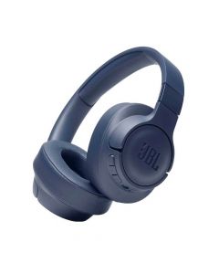 JBL Tune 760NC Bluetooth Headphones - безжични блутут слушалки с активно заглушаване на околния шум (тъмносин)