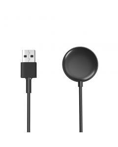 Tactical USB Charging Cable - магнитен кабел за Google Pixel Watch (100 см) (черен)