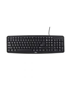 Esperanza TK102 Titanium Wired Keyboard - жична клавиатура за PC (черен)