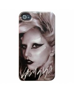 Lady Gaga Born This Way Hard shell - кейс за iPhone 4/4S