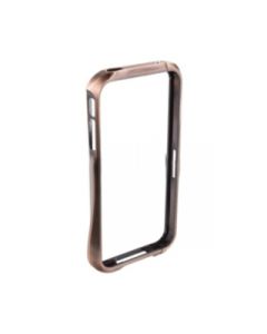 Deff Metal Bumper Cleave - алуминиев бъмпер за iPhone 4/4S (бронз)