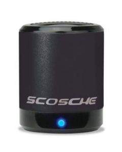 Scosche BoomCAN - портативен мощен спийкър за мобилни устройства (черен)