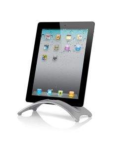 TwelveSouth Book Arc - дизайнерска алуминиева поставка за iPad и таблети до 11 инча