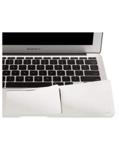 Moshi PalmGuard - защитно покритие за частта под дланите и тракпада на MacBook Air 11 (модели от 2010 до 2015 година)