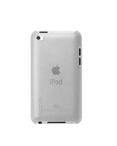 InCase Snap Case - твърд кейс с поставка за iPod Touch 4 (прозрачен-мат)