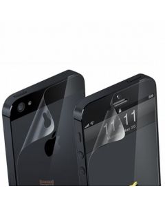 Wrapsol Ultra - изключително здраво защитно фолио за дисплeя, антената и задната част на iPhone 5, iPhone 5S, iPhone SE