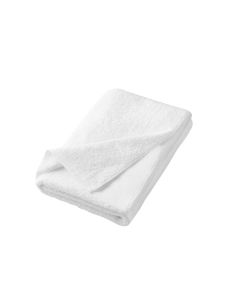 Dilios Бяла хавлиена кърпа за баня HOTEL LUX, размер 50/90 см, 100% памук