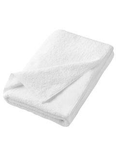 Dilios Бяла хавлиена кърпа за баня - HOTEL LUX 500г., размер 70/140 см