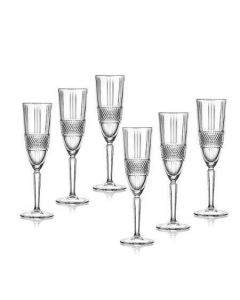 Brillante 6 чаши за шампанско 621505
