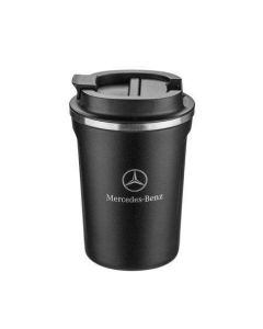 Термо чаша SILVER FLAME с лого на Mercedes AS0401