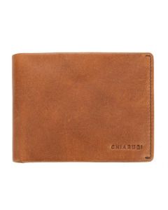 Мъжки портфейл светло кафяв – CHIARUGI CH10111A