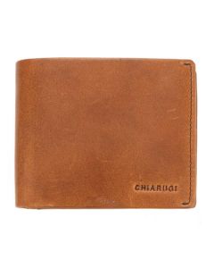 Мъжки портфейл светло кафяв – CHIARUGI CH10113A