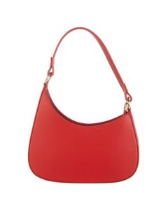 Дамска чанта ROSSI - червена DE00702