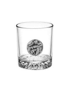 Чаша за уиски Водолей DG083