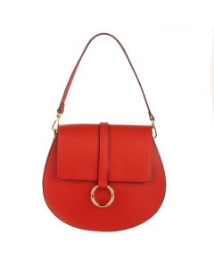 Дамска чанта ROSSI - червена DL0302