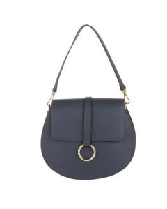 Дамска чанта ROSSI - синя DL0306