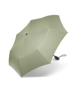 Дамски чадър ESPRIT - маслинено зелено ES57609