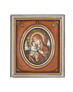 Икона Св.Богородица Жеровитская F1-150A1