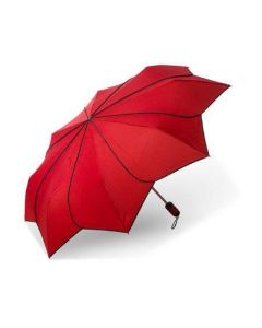 Дамски чадър PIERRE CARDIN червен H80768