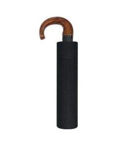 Мъжки чадър PIERRE CARDIN - Noire wood със заоблена дръжка H83567