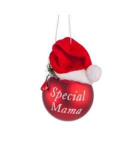 Коледна топка Special mama L082