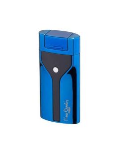 Луксозна USB запалка в синьо - PIERRE CARDIN MF102BLU