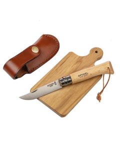 Комплект дъска и нож OPINEL OP21