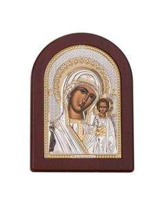 Икона Казанска Богородица 12 / 16 см. RG841203