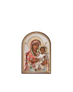 Икона Йерусалимска Богородица 7,5 / 11 см. RG843212