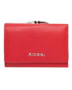 Дамско портмоне цвят Червен - ROSSI RSC0033