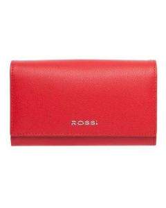 Дамско портмоне цвят Червен - ROSSI RSC0333