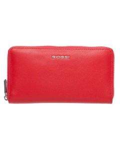 Дамско портмоне цвят Червен - ROSSI RSC0433