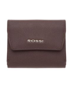Дамско портмоне цвят бордо - ROSSI RSC0941