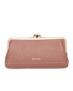 Дамско портмоне цвят Перлено розово - ROSSI RSC1032