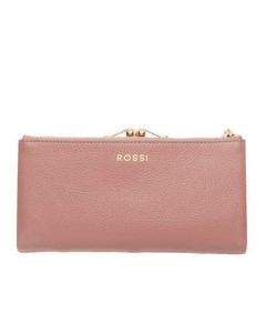 Дамско портмоне цвят Перлено розово - ROSSI RSC1132
