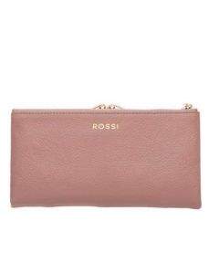 Дамско портмоне цвят Перлено розово - ROSSI RSC1232