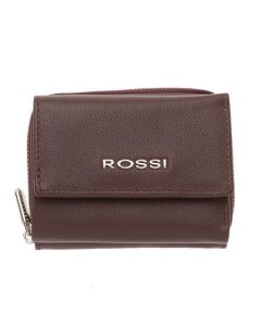 Дамско портмоне цвят бордо - ROSSI RSC2241