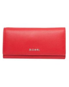 Дамско портмоне цвят Червен - ROSSI RSC3333