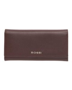 Дамско портмоне цвят бордо - ROSSI RSC3341